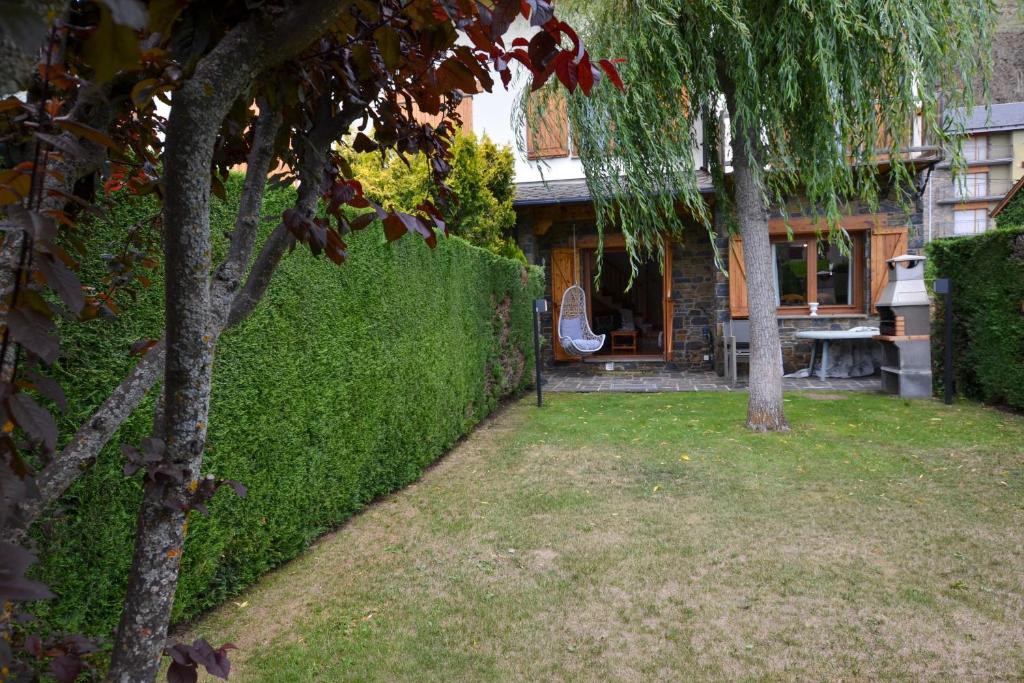 Vacation Home Caseta de Llívia, Llivia, Spain