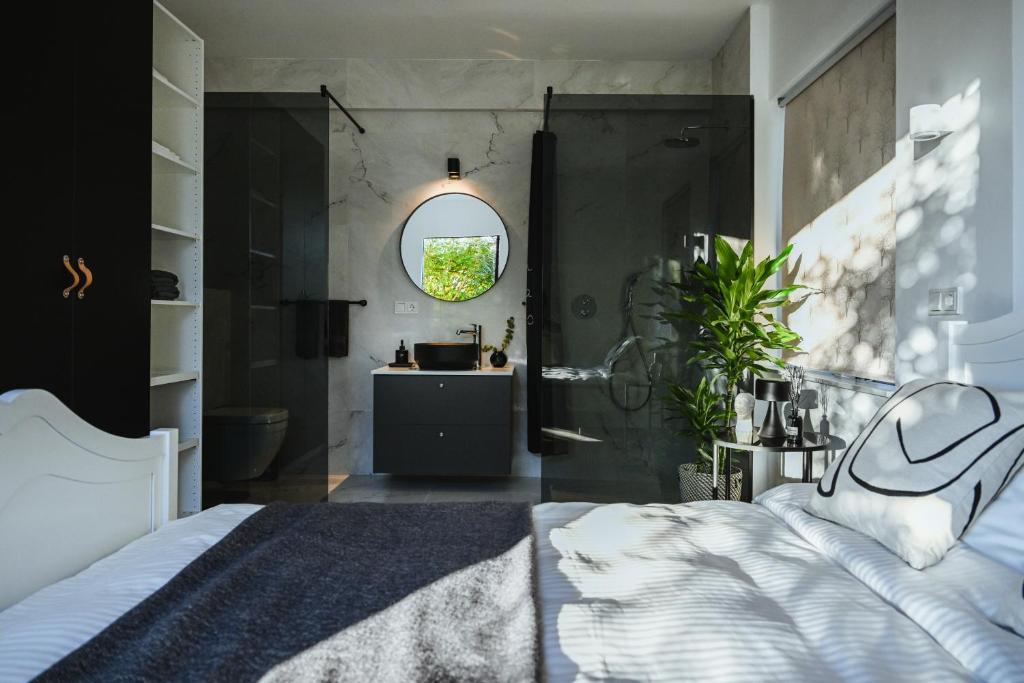 ÁLka - Cozy Room by the Sea With Private Hot Tub - Suite De Lujo Con Vista Al Mar