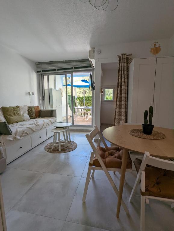 Fotografia z galérie ubytovania Le TROPIC 2 APT 5 personnes à deux pas de la mer v destinácii La Grande-Motte