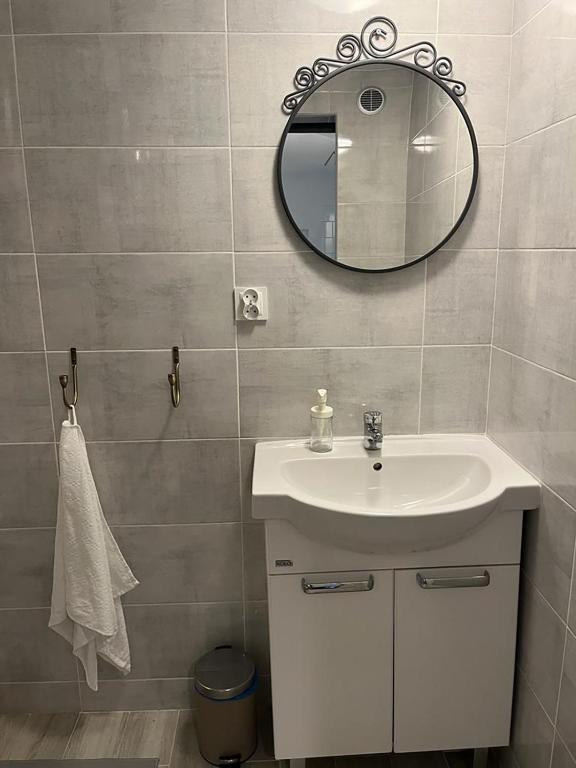 Fotografia z galérie ubytovania Labo Apartment Chmielna vo Varšave