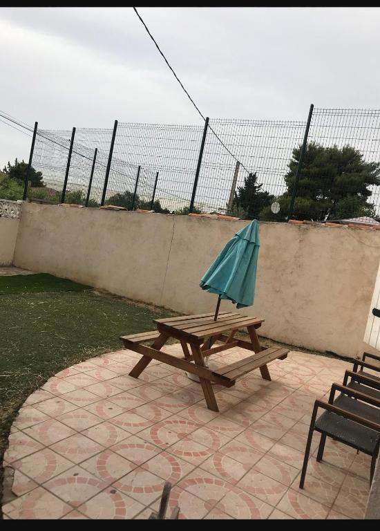 Fotografia z galérie ubytovania Maison Sainte Marthe v destinácii Marseille