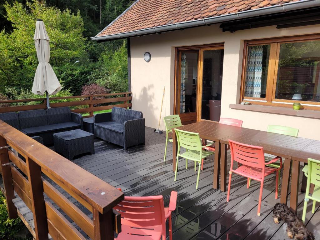 Le Breit Maison De Charme Avec Sa Dependance - Holiday Home
