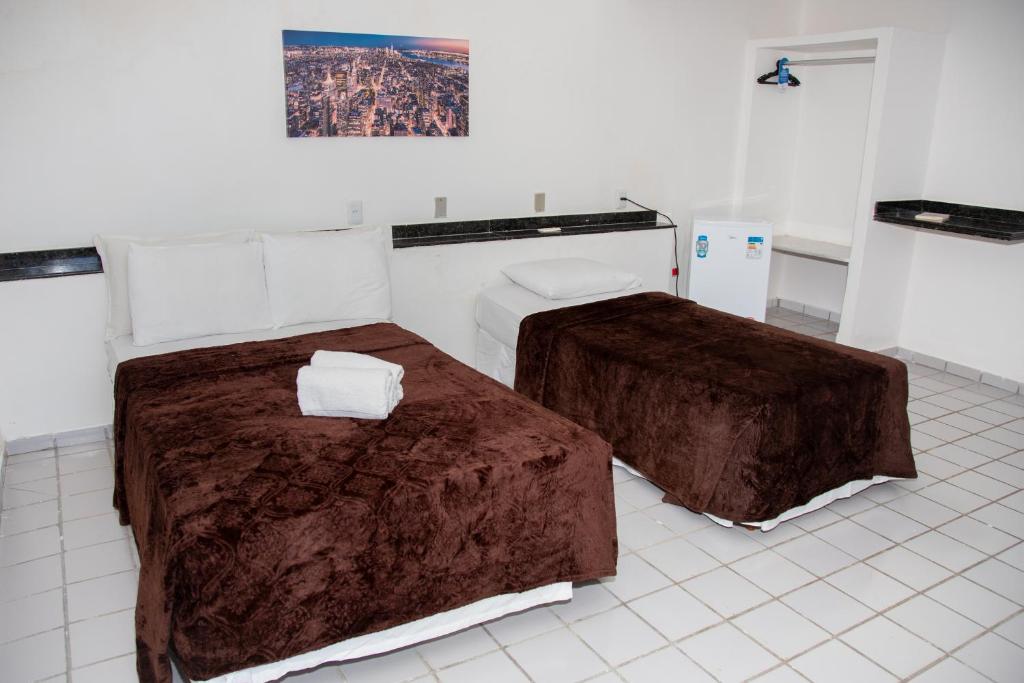 Santorini Praia Hotel - Standard Triple Room With Sea View