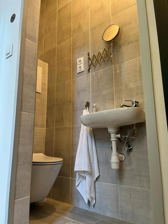 Fotografia z galérie ubytovania Labo Apartment Chmielna vo Varšave