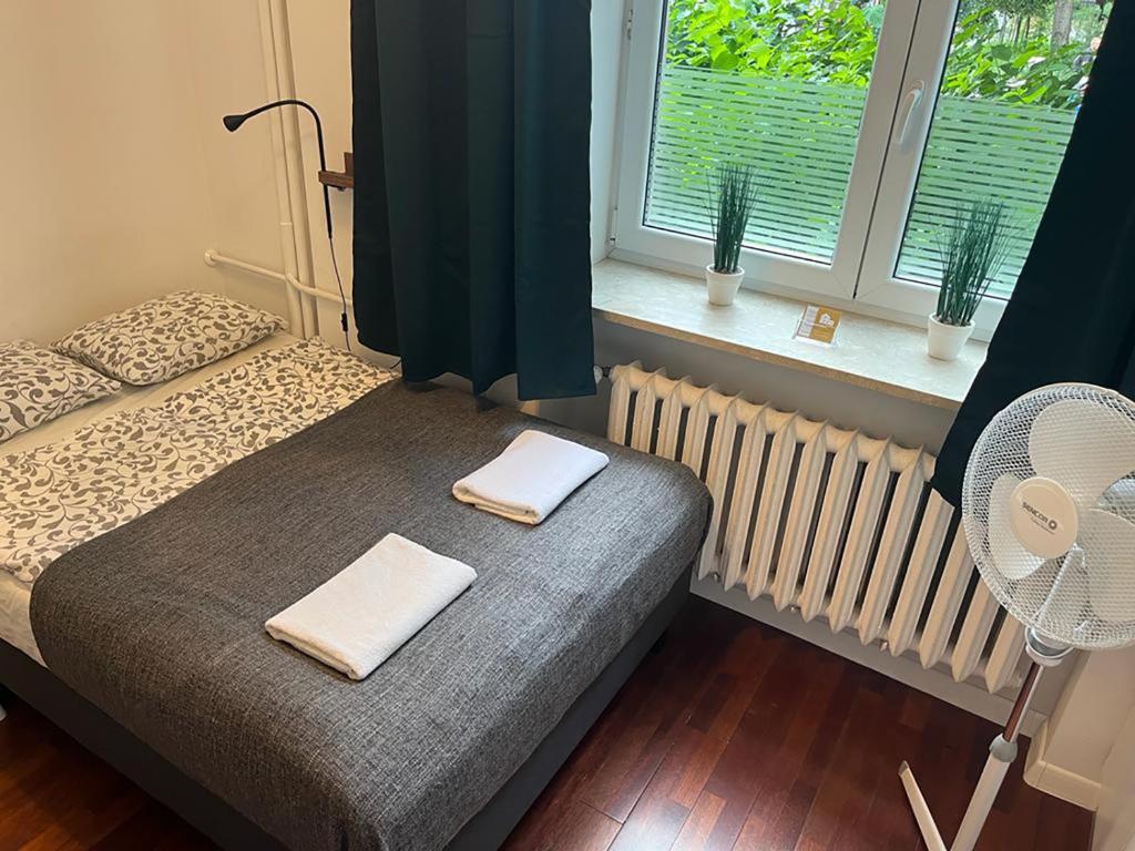 Fotografia z galérie ubytovania Labo Apartment Chmielna vo Varšave