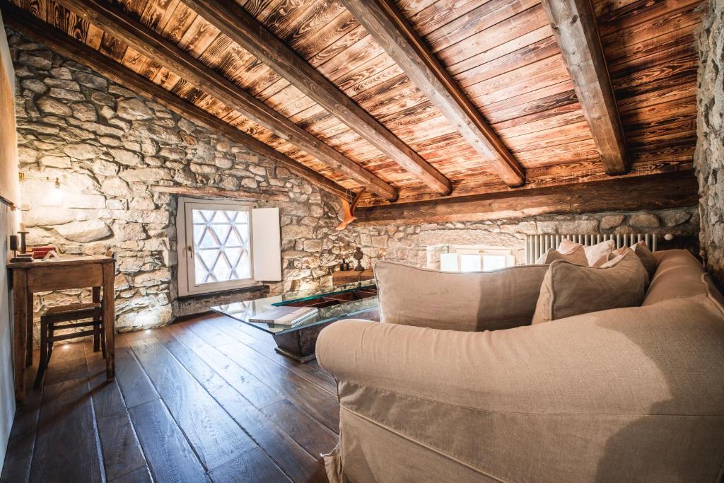 Country House La Bursch - Suite