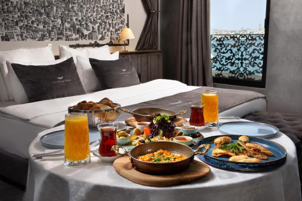 هتل وینگز استانبول - The Wings Hotel Istanbul، هتل وینگز استانبول