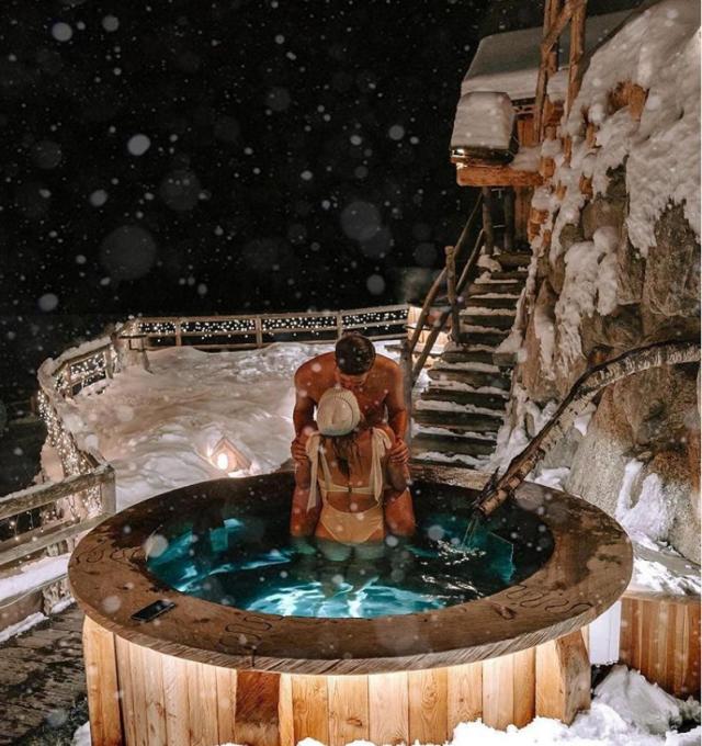 Hosté ubytování Hotel Chalet Al Foss