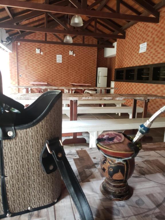 Apartamento Beira-mar Capão da Canoa. - Apartamento De Una Habitación