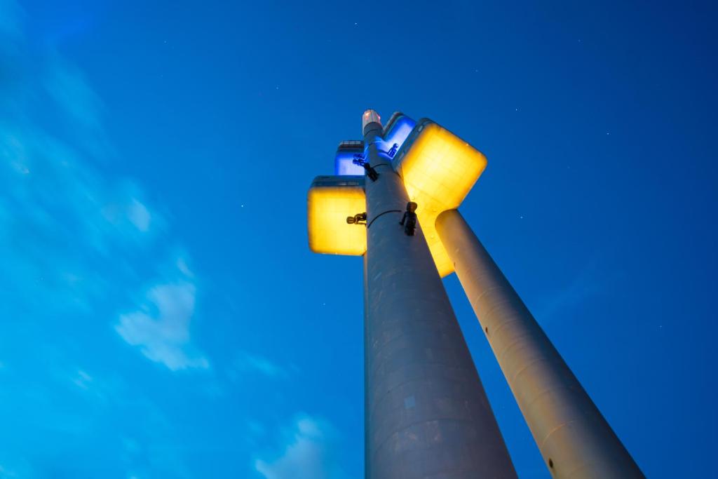 Fotografie z fotogalerie ubytování SKY SUITE HOTEL v Praze