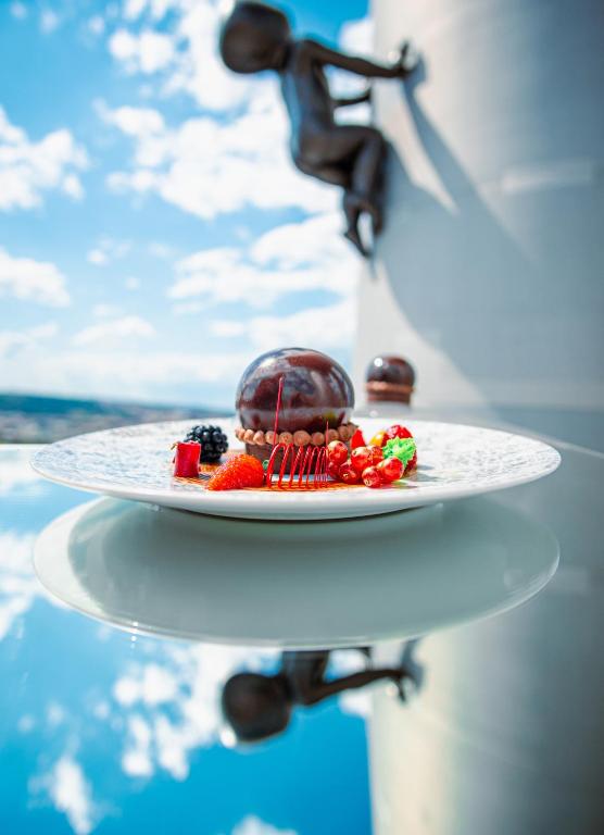 SKY SUITE HOTEL - Resim 19