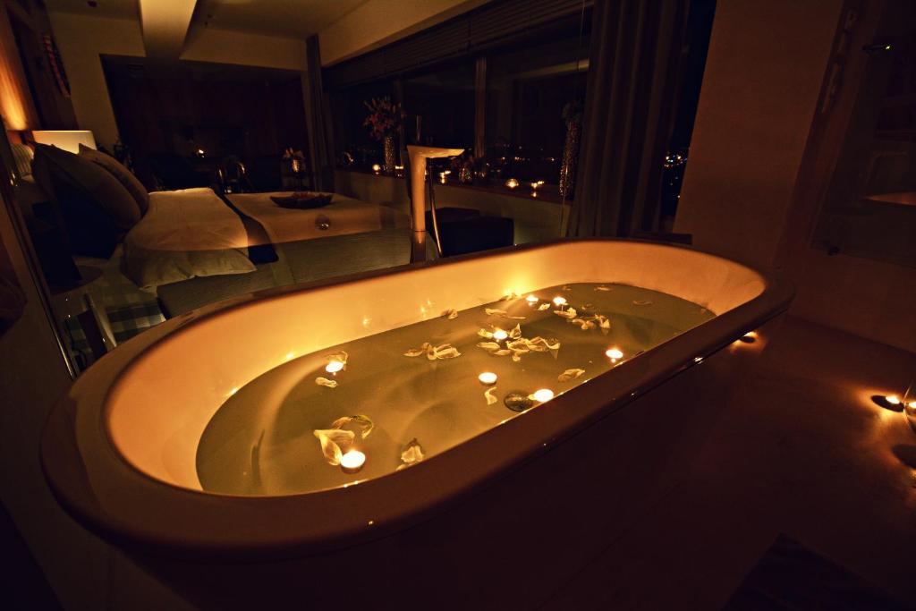 Fotografie z fotogalerie ubytování SKY SUITE HOTEL v Praze