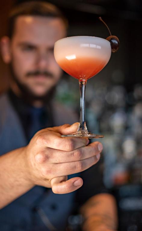 SKY SUITE HOTEL - Resim 25