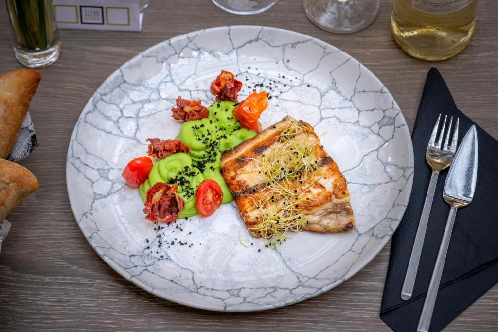 Hotel SERHS Rivoli Rambla - Resim 25