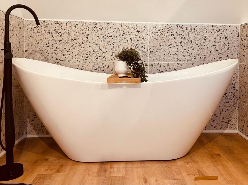 Fotografie z fotogalerie ubytování L Osmose "Suite" sauna-hammam-spa v destinaci Wimereux