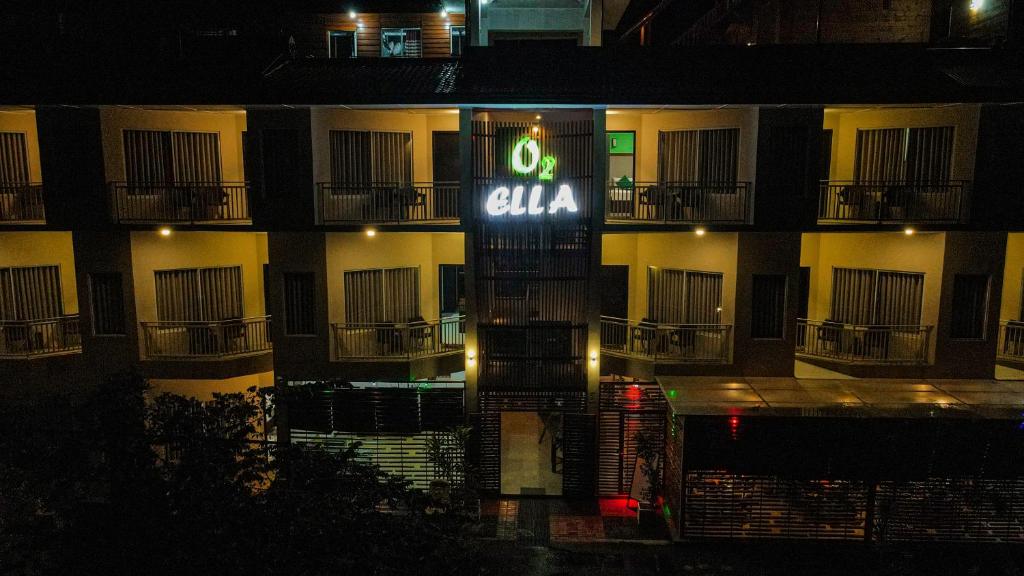 Fotografie z fotogalerie ubytování O2 Ella v destinaci Ella