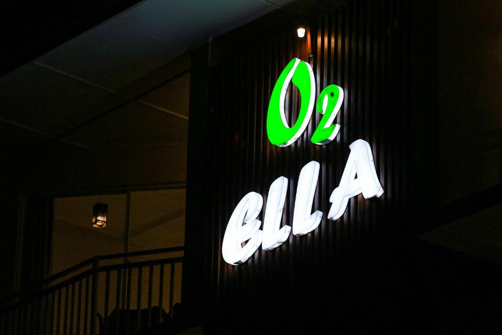 Certifikát, hodnocení, plakát nebo jiný dokument vystavený v ubytování O2 Ella