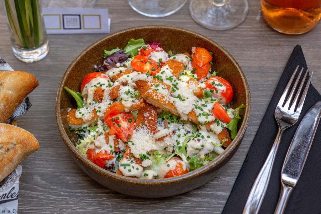 Hotel SERHS Rivoli Rambla - Resim 26