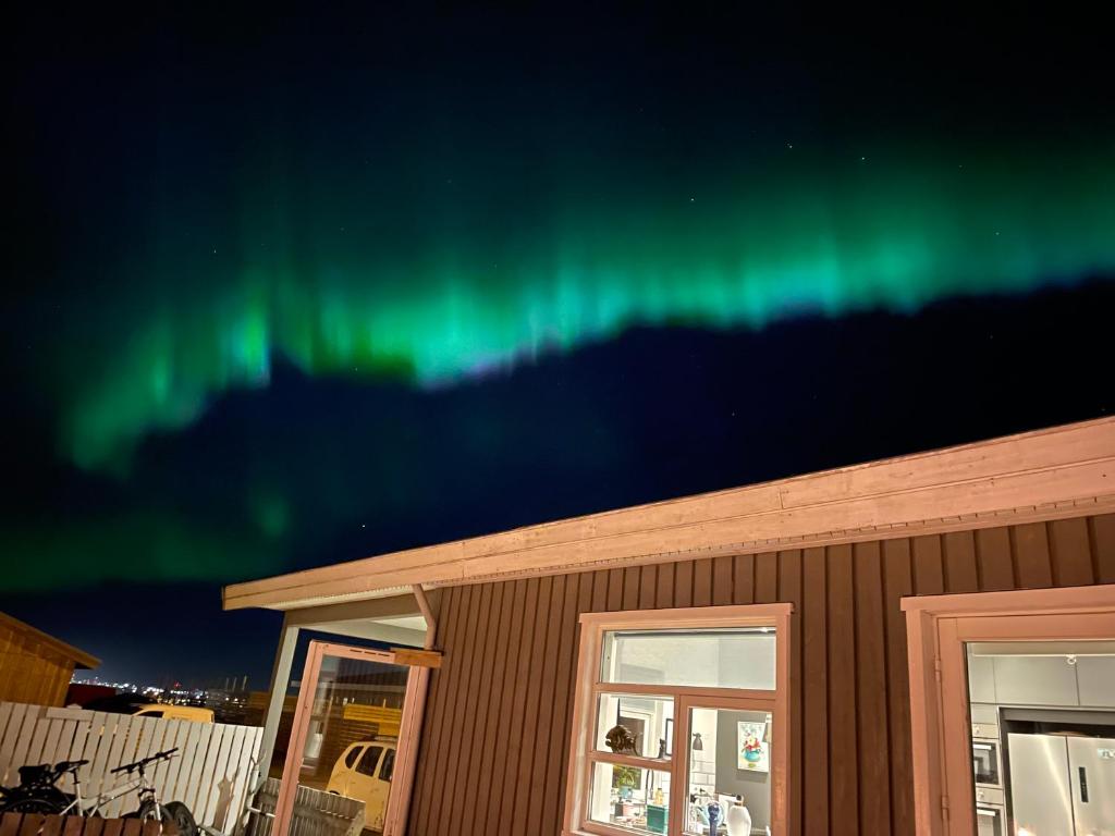 Fotografie z fotogalerie ubytování Fura v destinaci Njarðvík