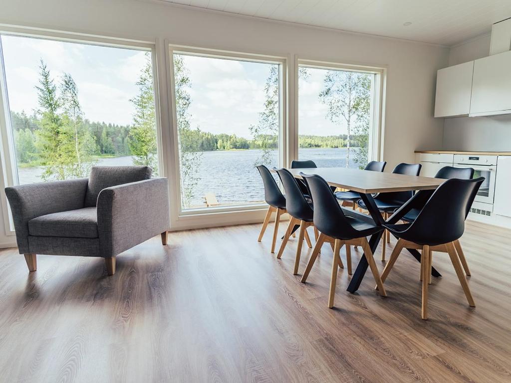 Fotografie z fotogalerie ubytování Kajaani Cottages v destinaci Kajaani
