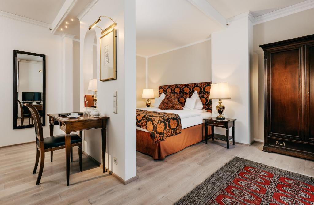 Gebhards Hotel - Suite
