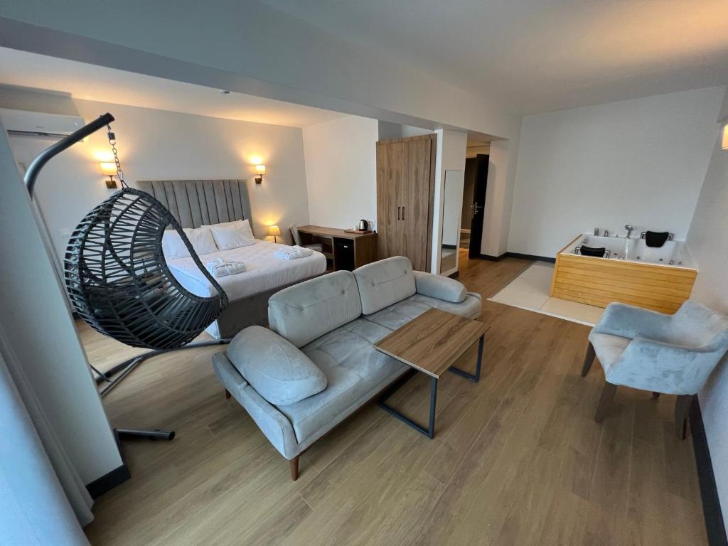 Lake Life Hotel - Quarto Duplo Superior