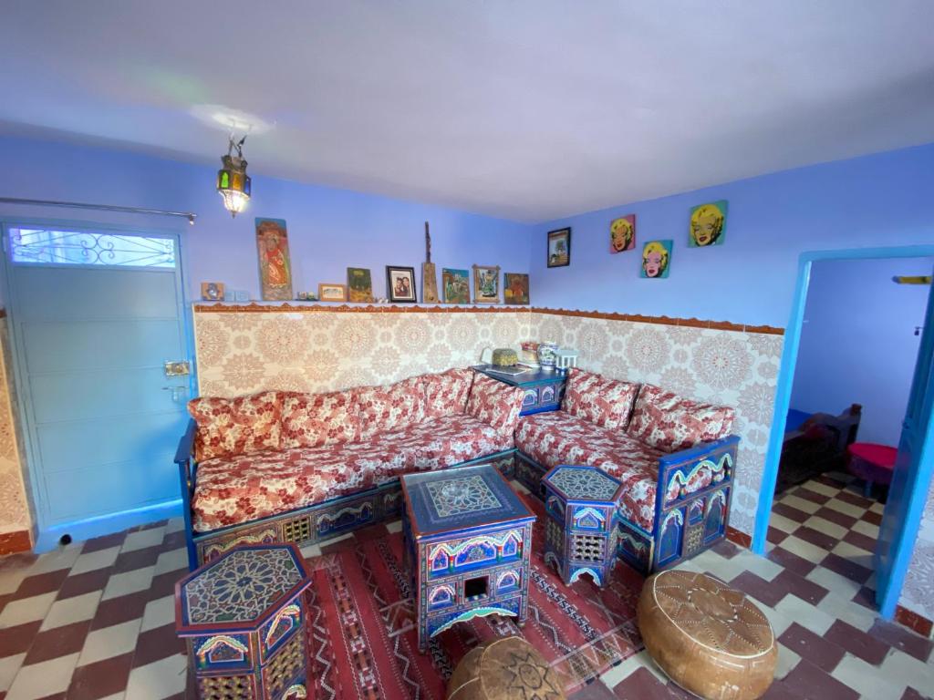 Dar Lazrak - Haus Mit Zwei Schlafzimmern