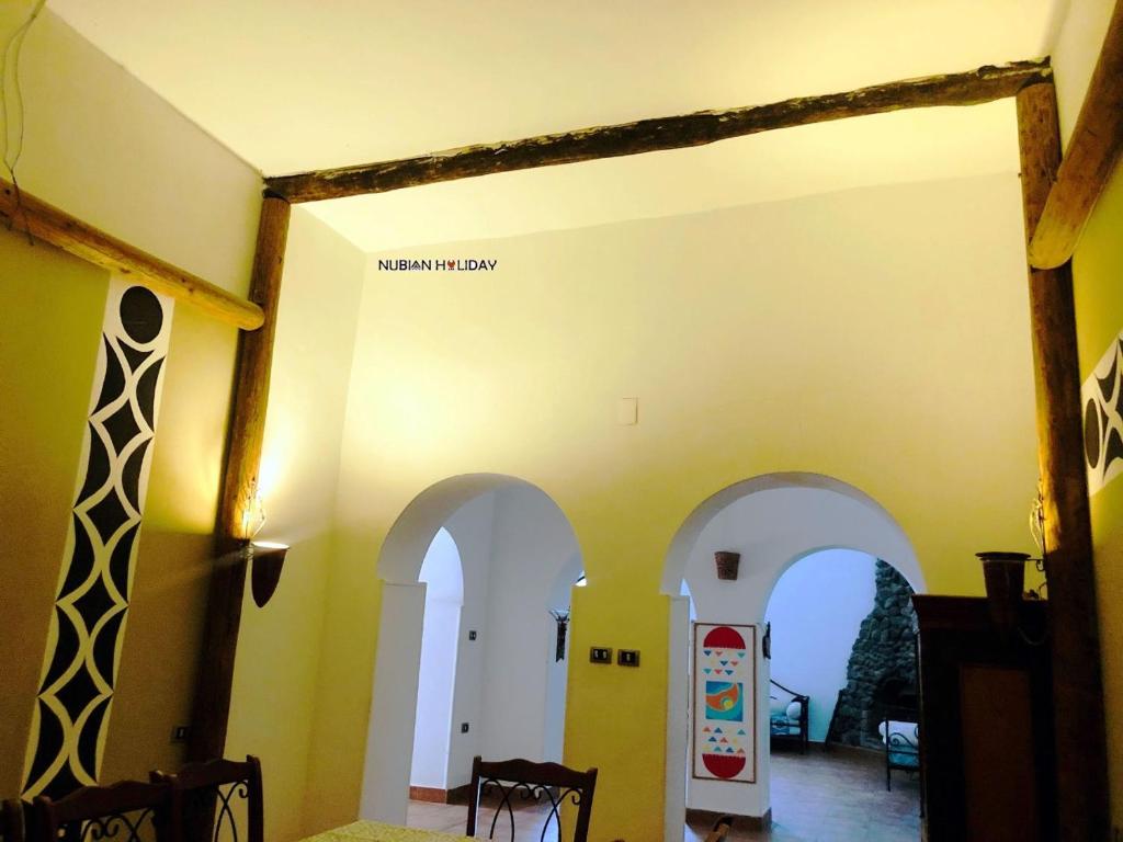 Fotografie z fotogalerie ubytování Nubian Holiday House Aswan v destinaci Asuán