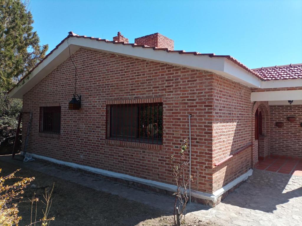 Cabañas Akumali - Chalet De Una Habitación