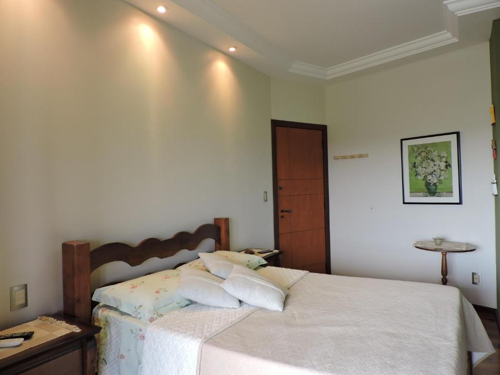 Um paraiso em meio à cidade - Quadruple Chambre