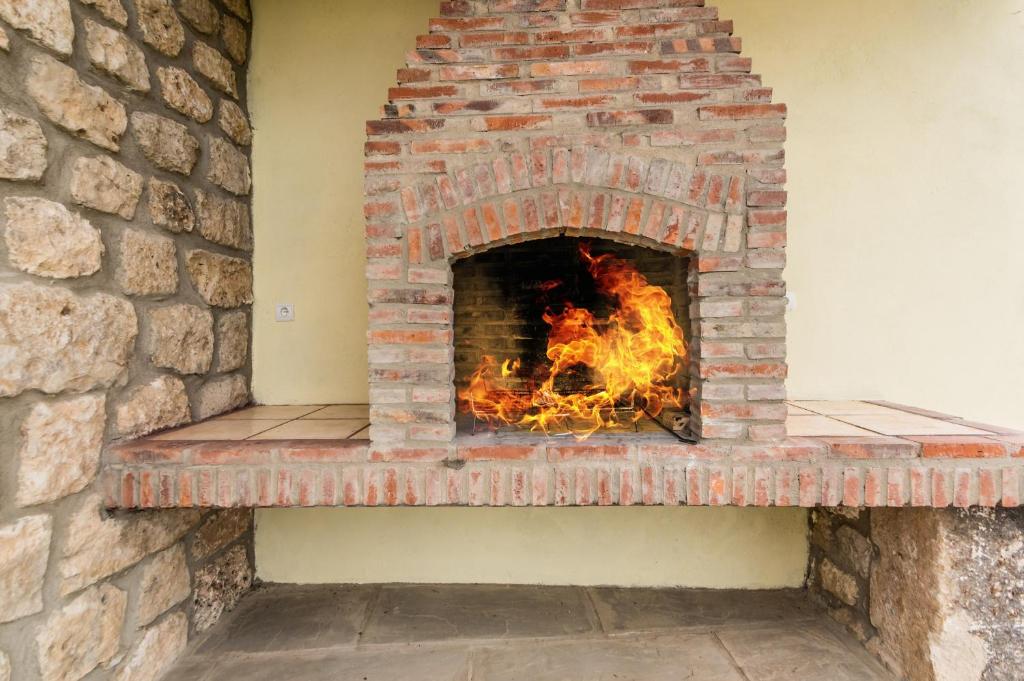 Fotografia z galérie ubytovania Fidalsa Rest Station v destinácii Villadiego
