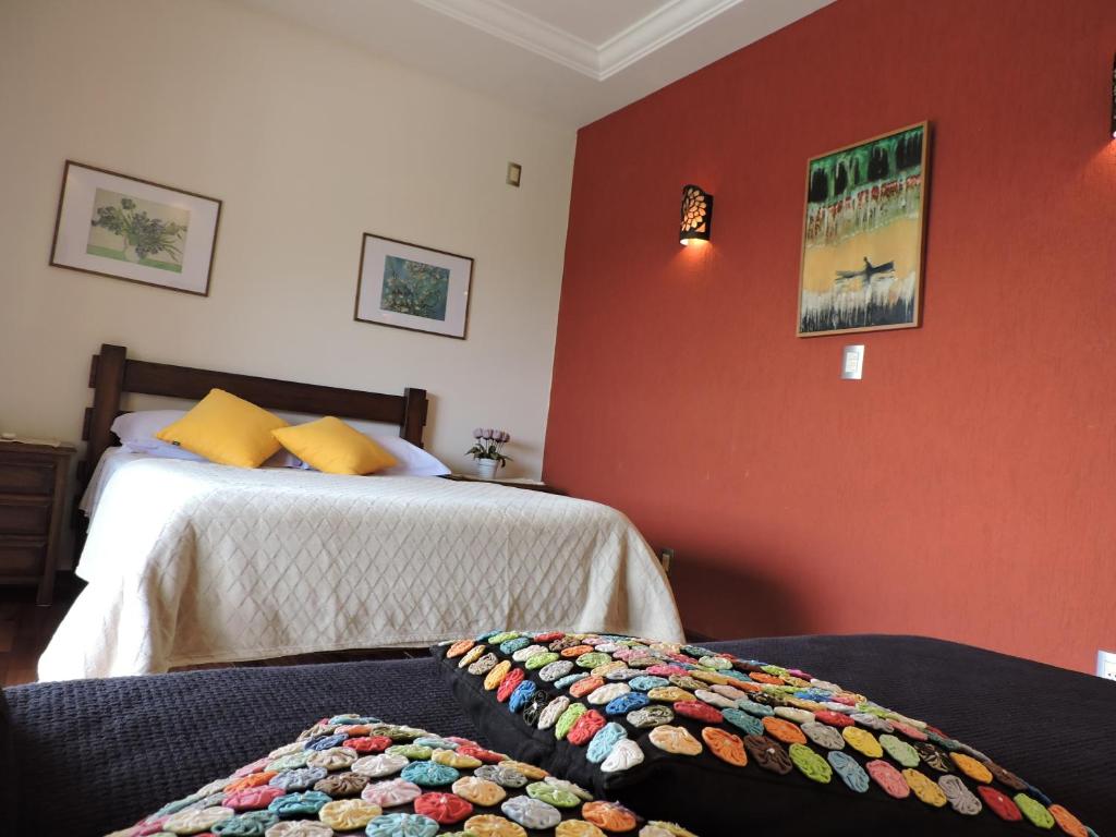 Um paraiso em meio à cidade - Suite Avec Balcon