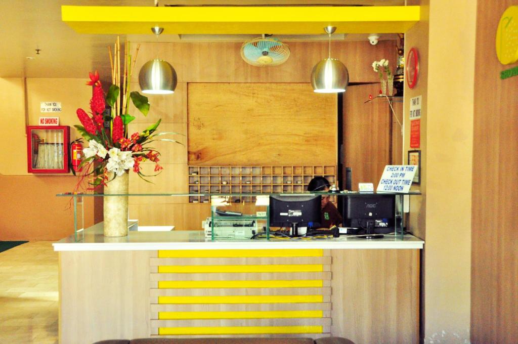 Fotografie z fotogalerie ubytování GV Hotel - Talisay City v destinaci Talisay