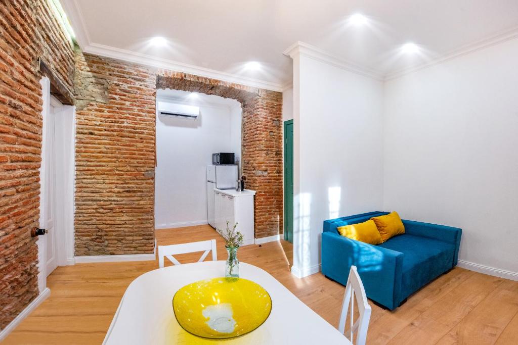 HB apartments Beridze - Apartamento De Una Habitación