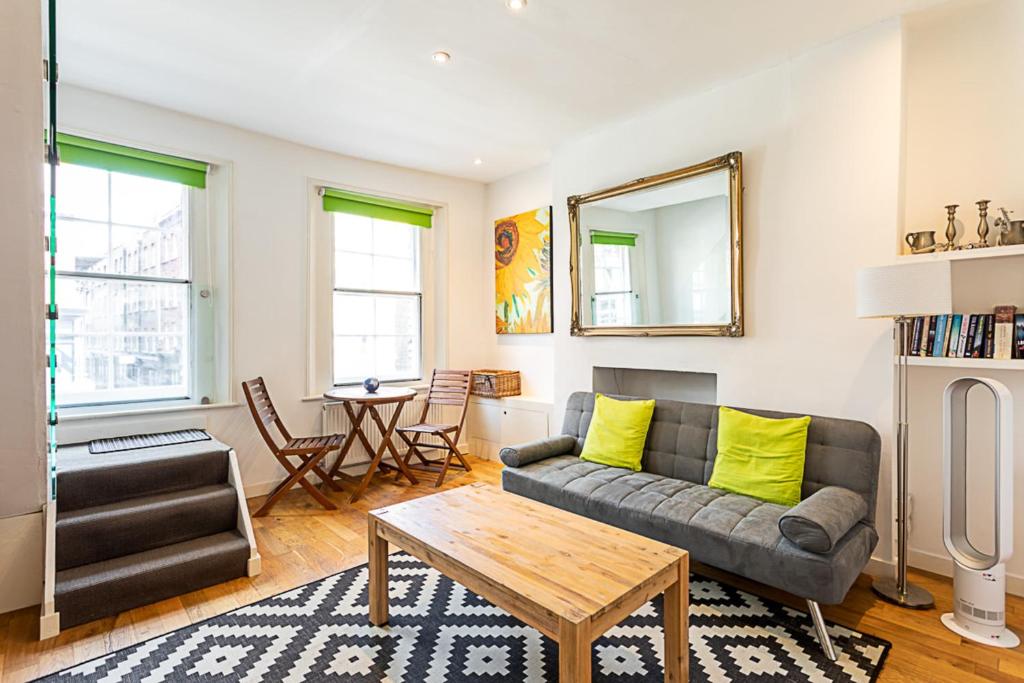 Apartment Farringdon Leo Loft, London, UK