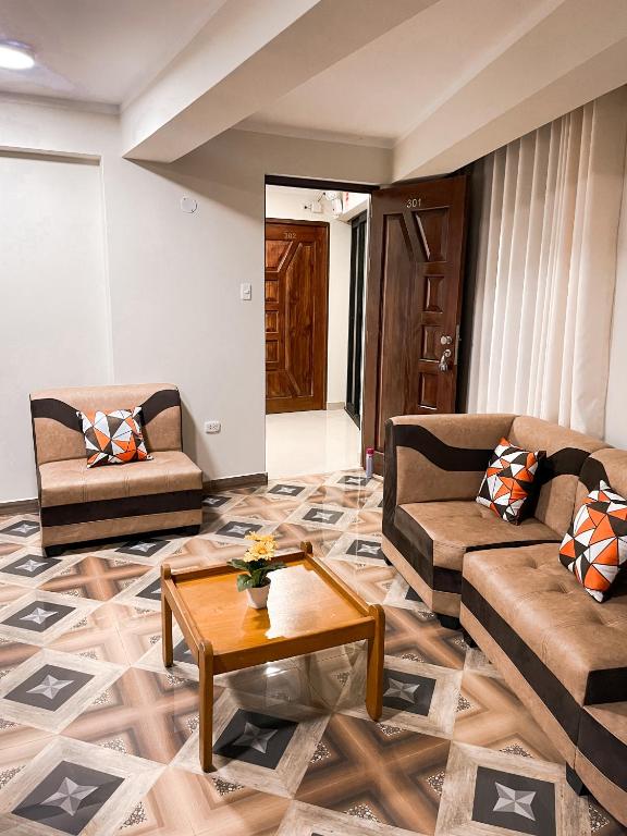 Apart La Merced - Appartement Supérieur