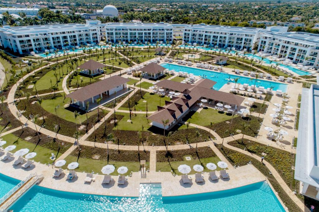 Piscina en o cerca de Paradisus Grand Cana, All Suites - Punta Cana -All Inclusive