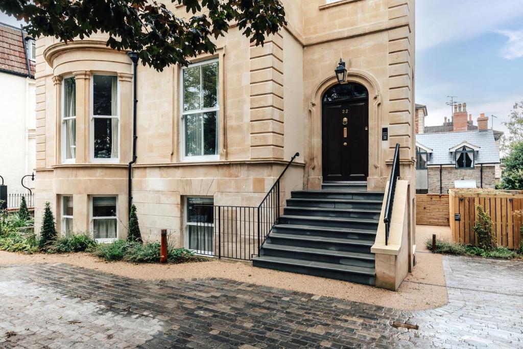 Redland Suites - Apartment 1 - Appartement