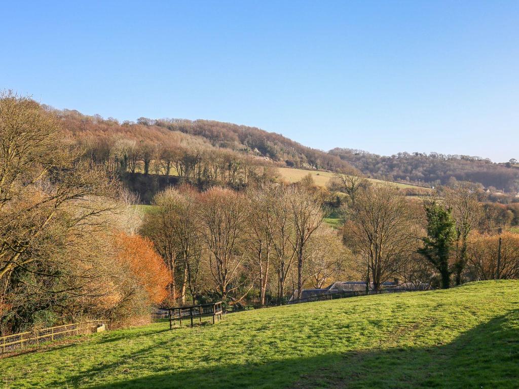 Shepherds Hut Slad Valley Cotswolds - Maison D'une Chambre