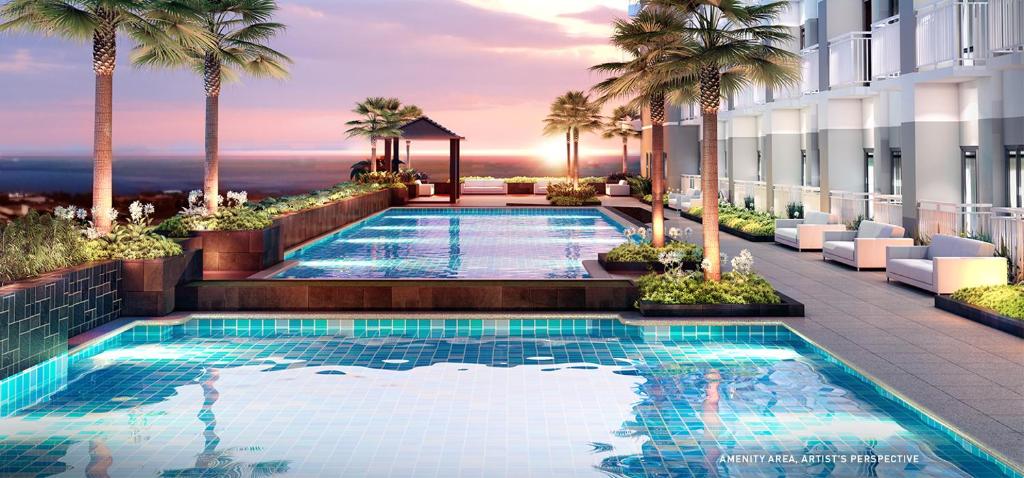 COAST 1 BR PENTHOUSE UNIT