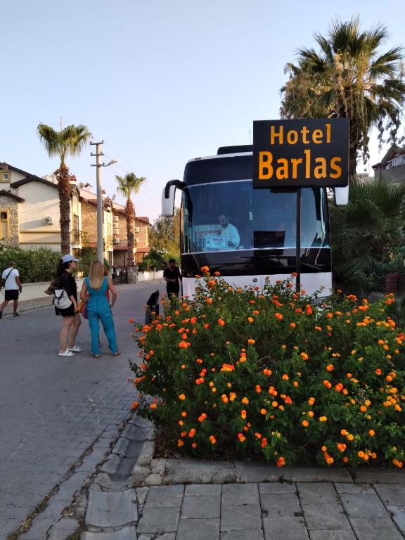 Hosté ubytování Hotel Barlas Fethiye