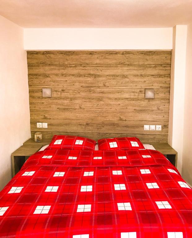 Soula’s cosy apartments - One-Bedroom Apartment
