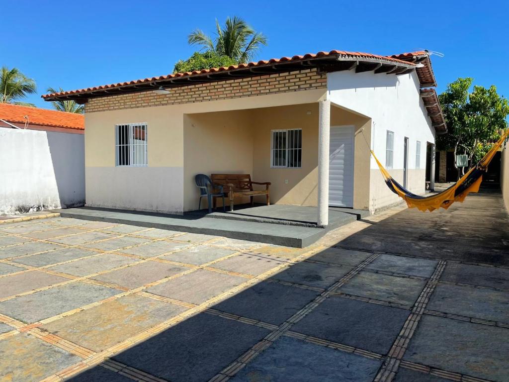 Casa em Cajueiro da Praia - Barra Grande - Piauí