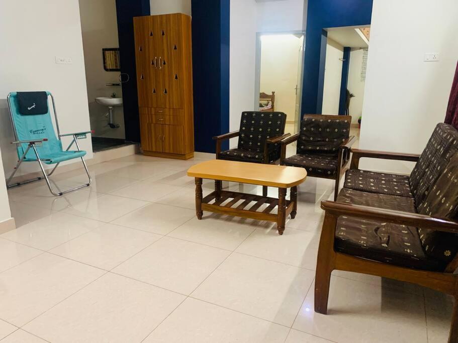 Apartment Pondy city stay (1 BHK), Pondicherry, India