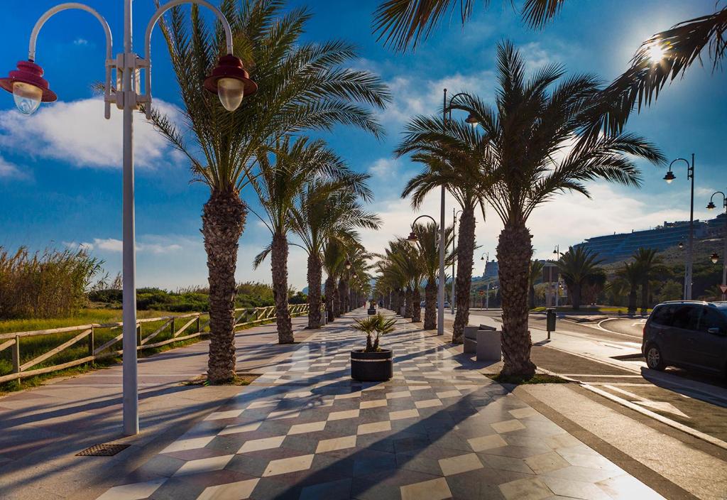 Fotografie z fotogalerie ubytování INFINITY View SUMMER Apartment v destinaci Arenales del Sol