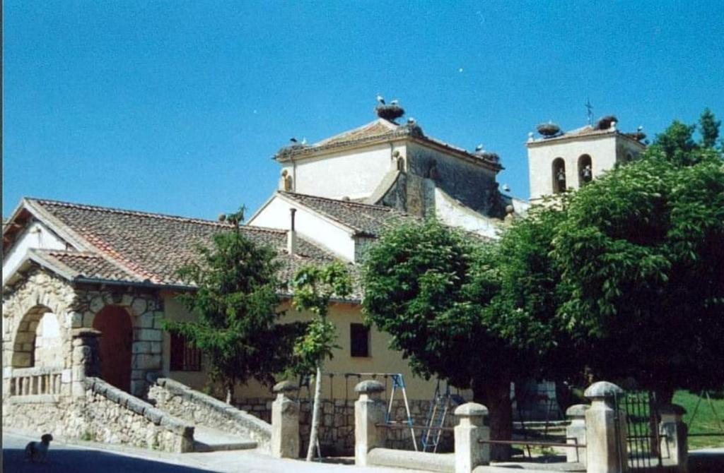 Fotografie z fotogalerie ubytování Casa "El Villar" v destinaci Matabuena