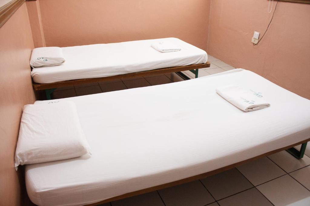 Lázně a/nebo wellness v ubytování GV Hotel - Sogod