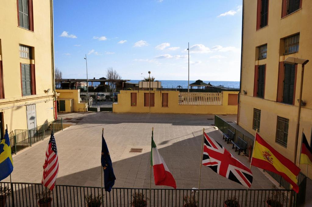 Fotografie z fotogalerie ubytování Litus Roma Hostel v destinaci Lido di Ostia
