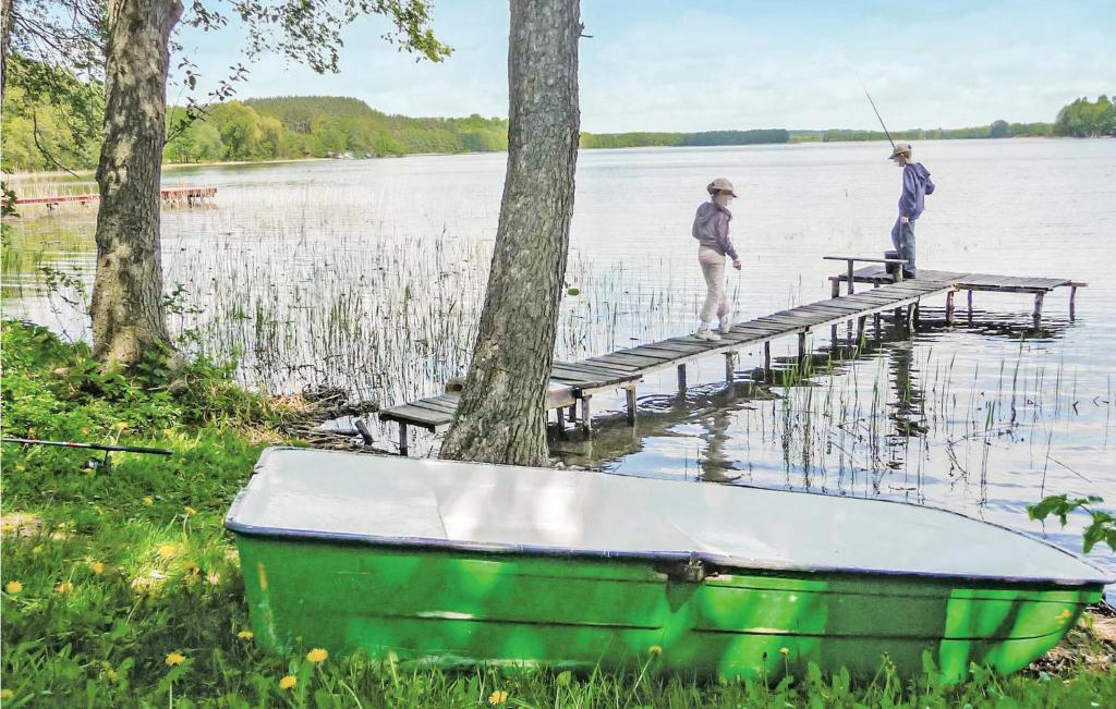 Príroda v okolí dovolenkového domu