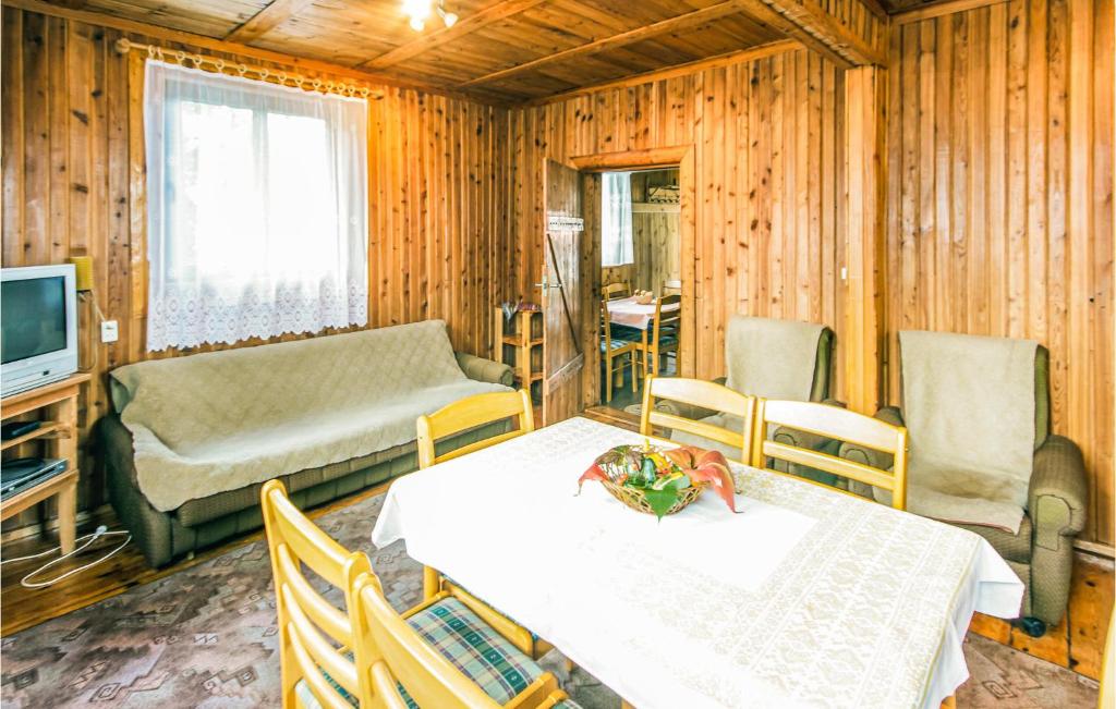 Posedenie v ubytovaní Holiday Home Mragowo Czerwonki